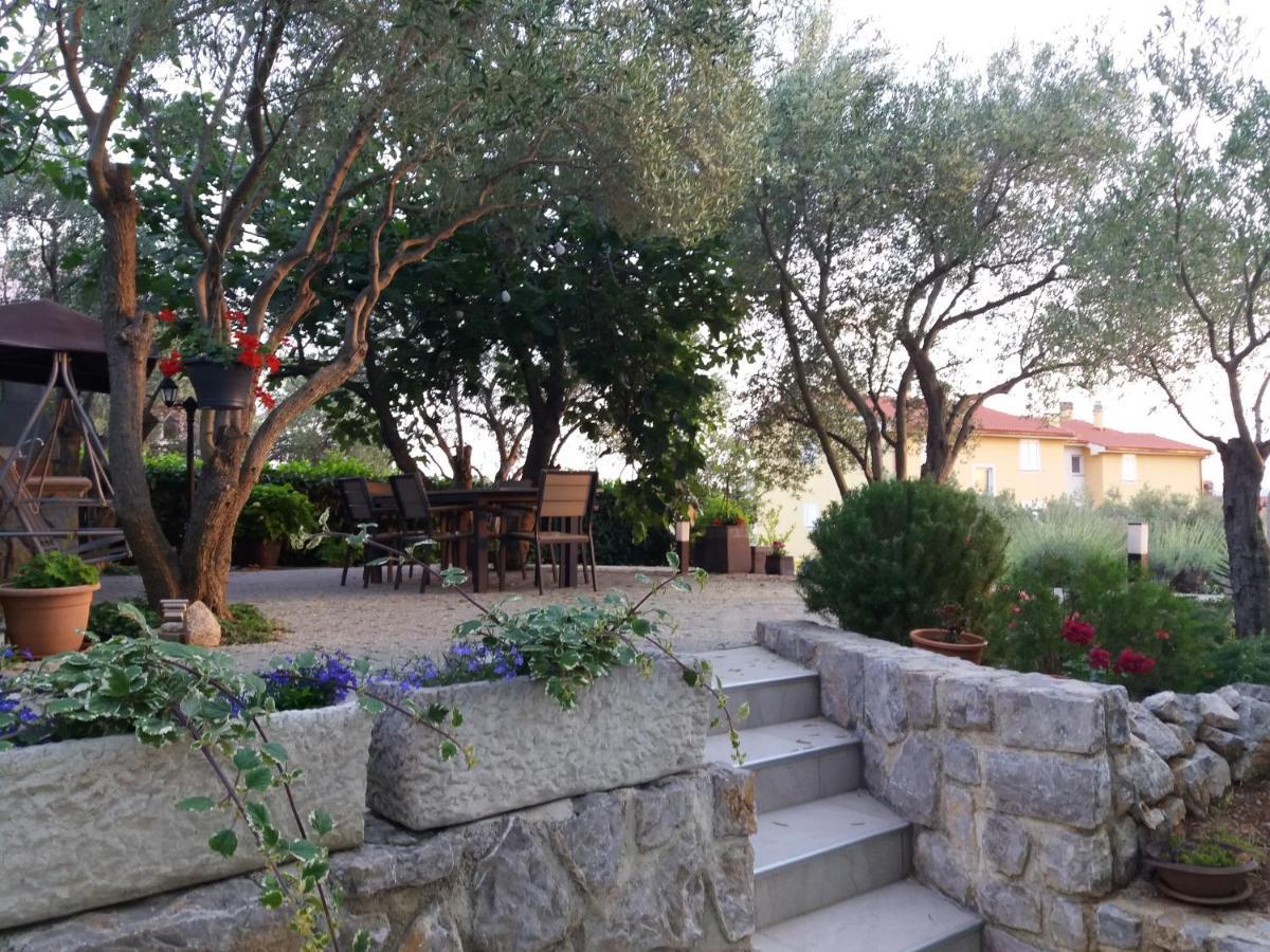 Apartmani Alma Punat Exterior foto