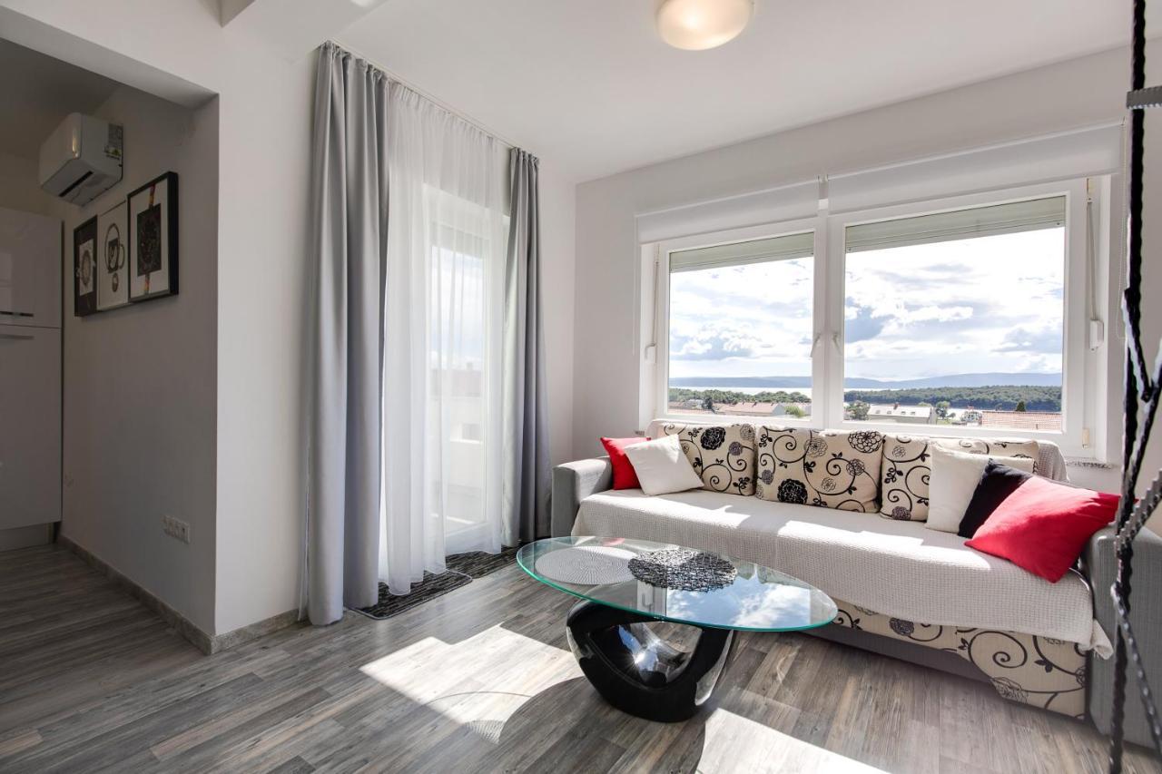 Apartmani Alma Punat Exterior foto