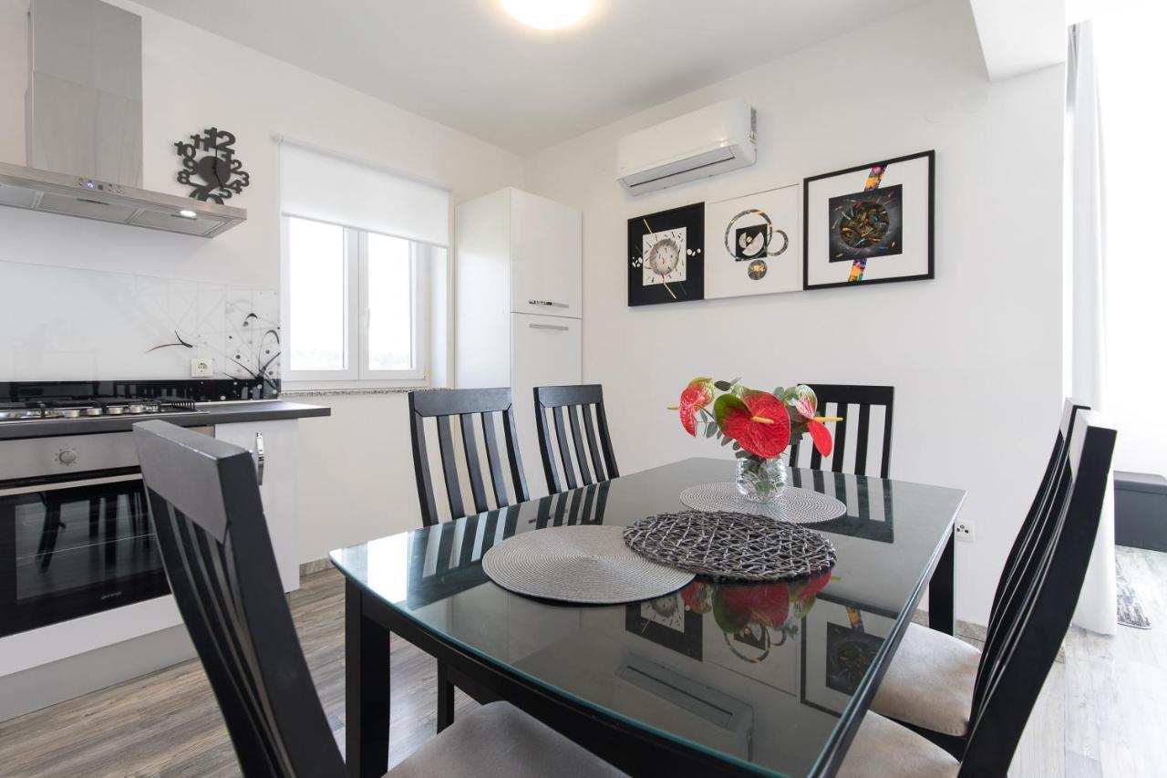 Apartmani Alma Punat Exterior foto