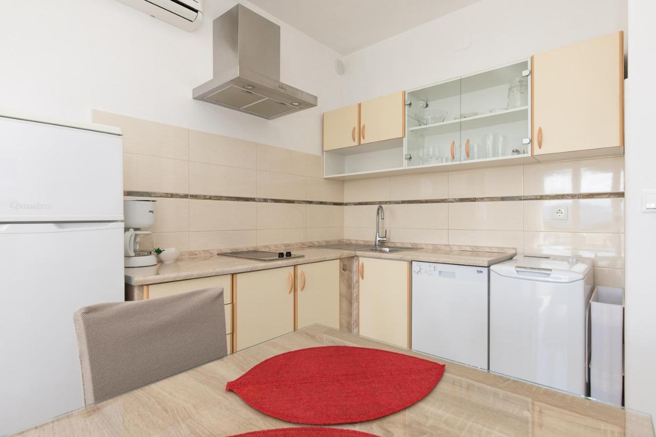 Apartmani Alma Punat Exterior foto