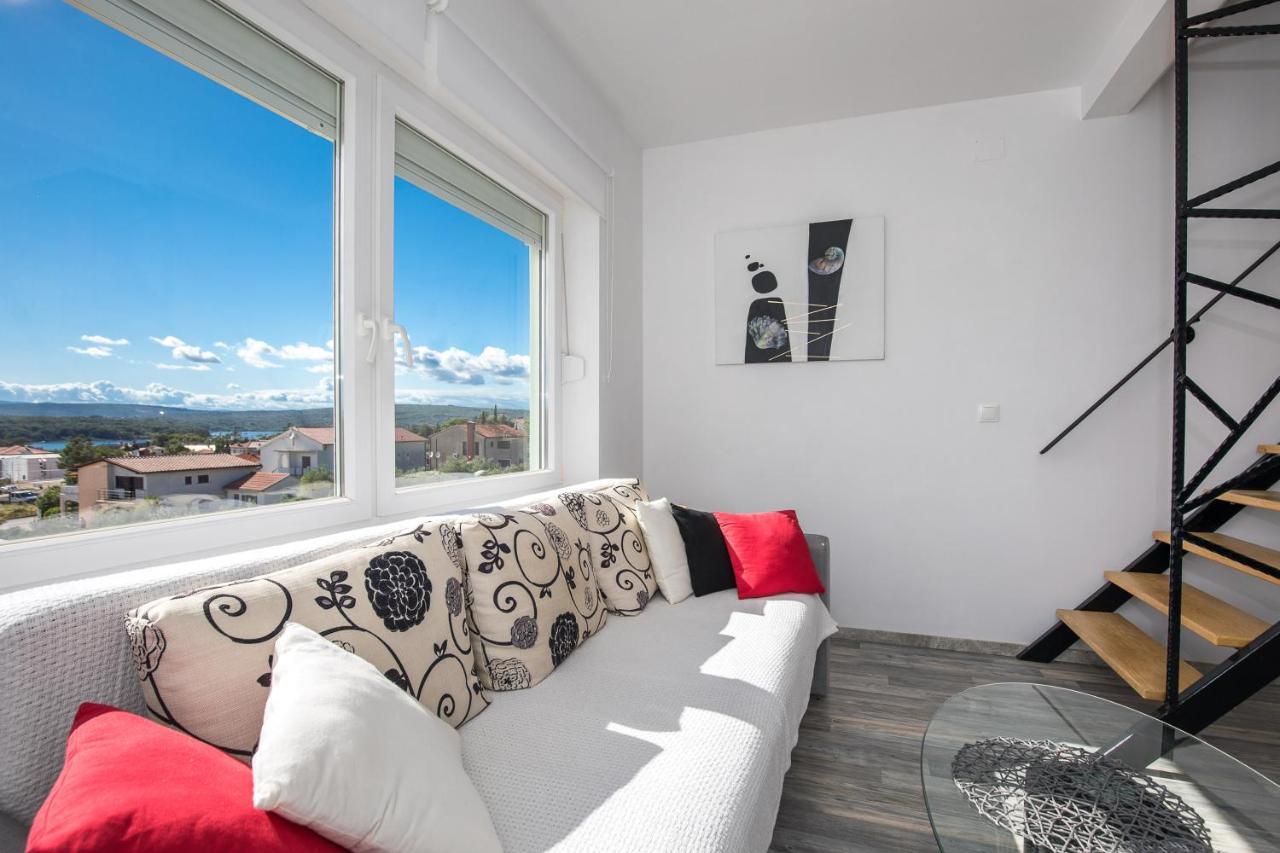 Apartmani Alma Punat Exterior foto