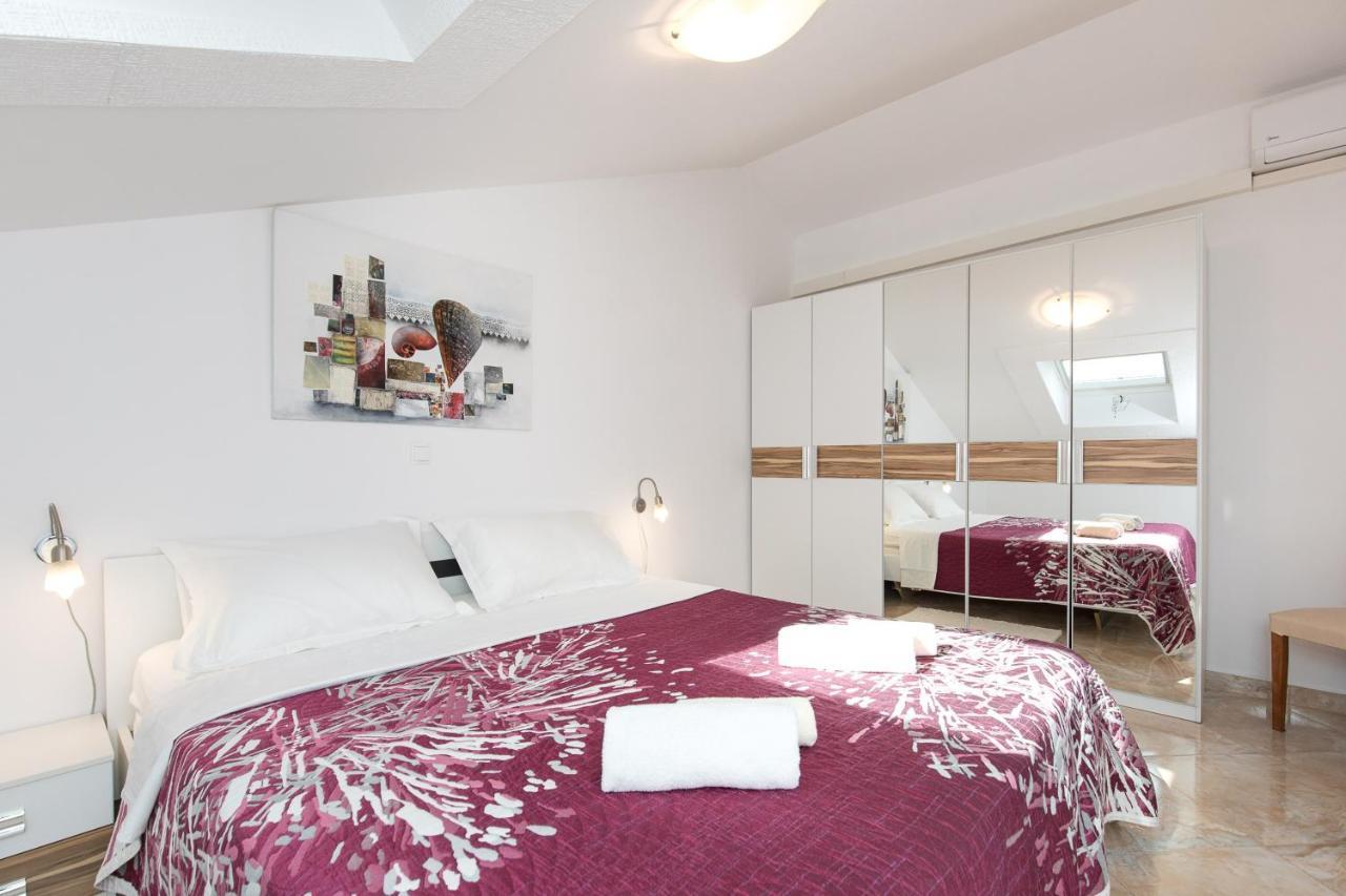 Apartmani Alma Punat Exterior foto