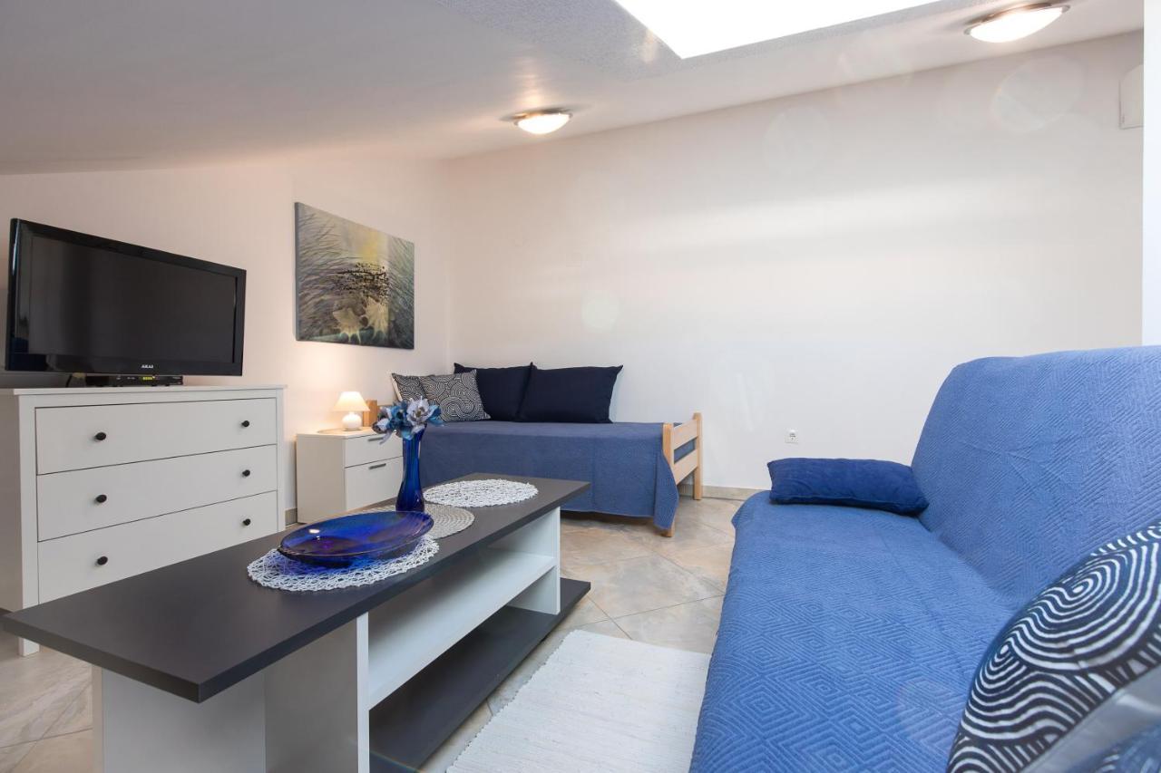 Apartmani Alma Punat Exterior foto