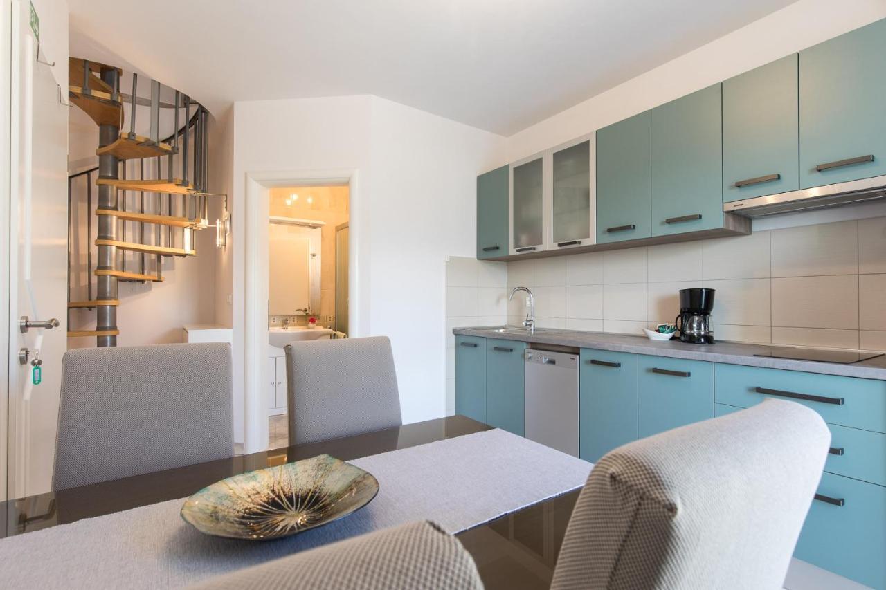 Apartmani Alma Punat Exterior foto