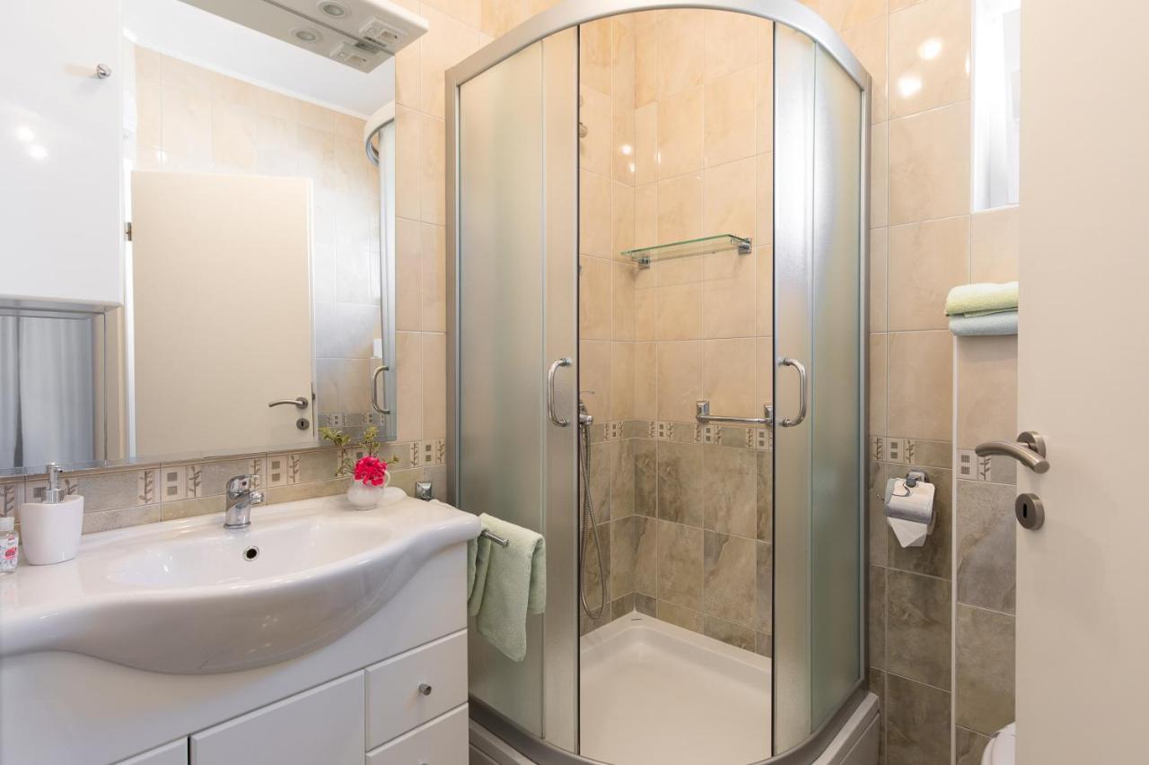 Apartmani Alma Punat Exterior foto