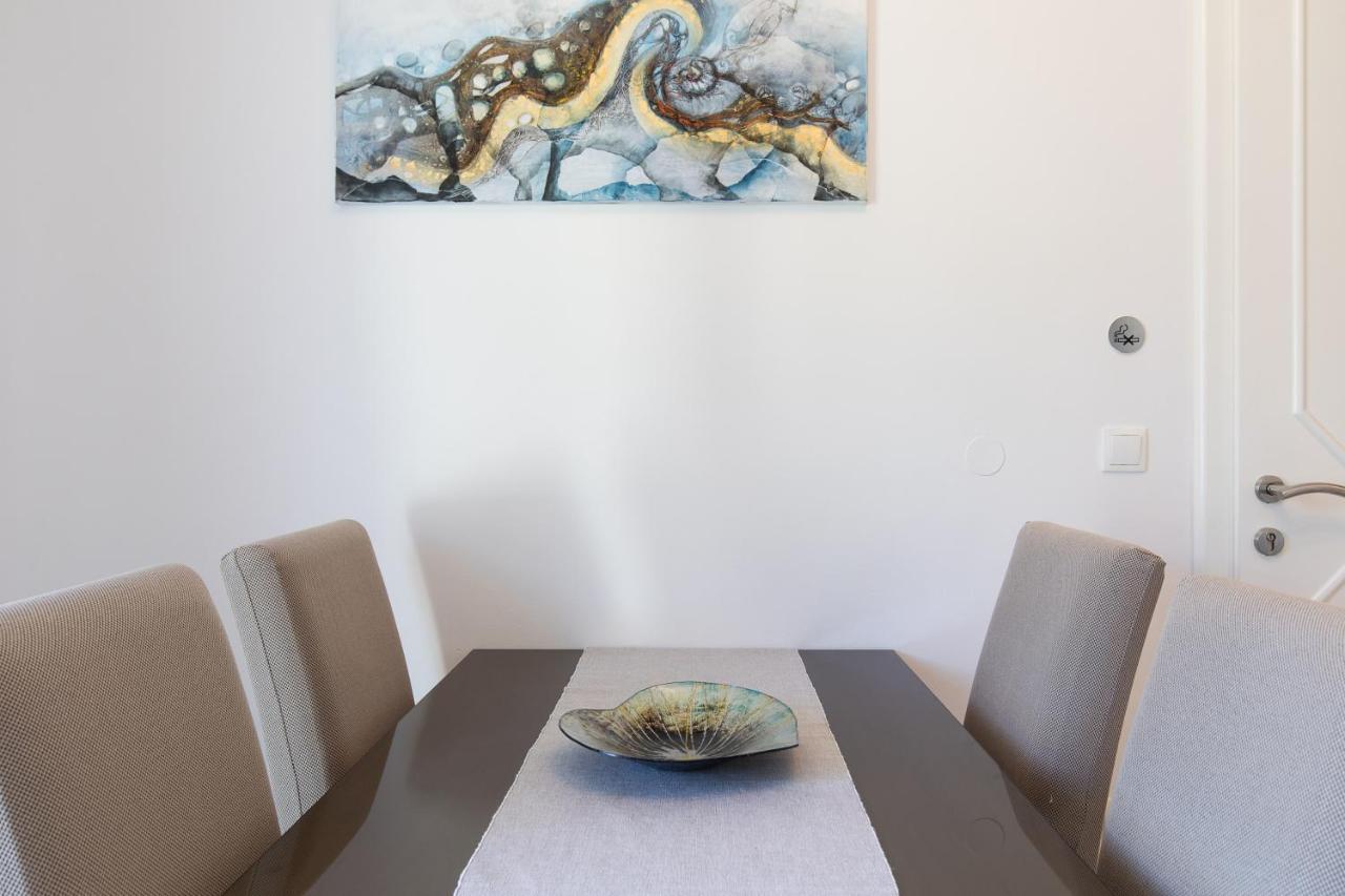 Apartmani Alma Punat Exterior foto