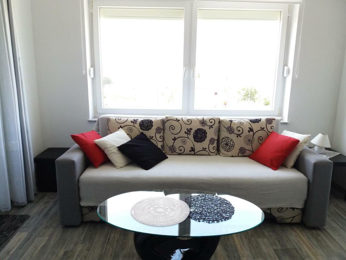 Apartmani Alma Punat Exterior foto